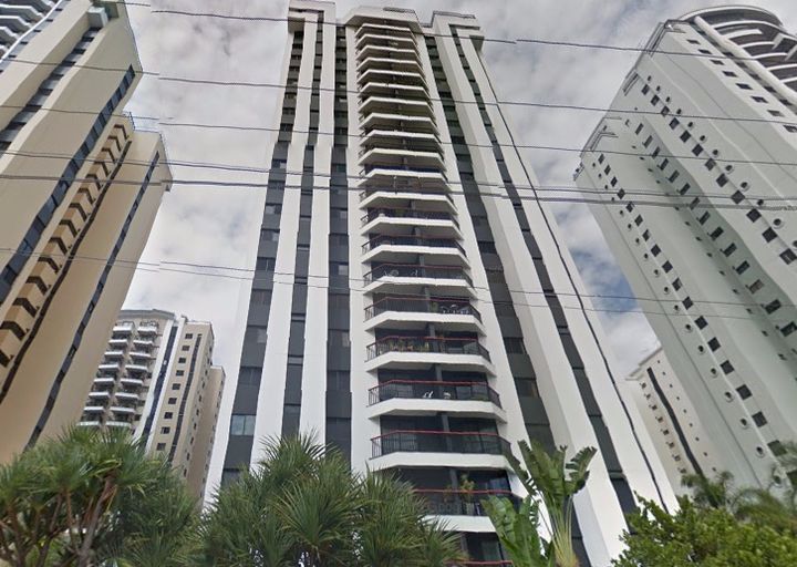 Imagem de fundo do condomínio Condomínio Prince Of Salzburg - Moema - São Paulo - SP