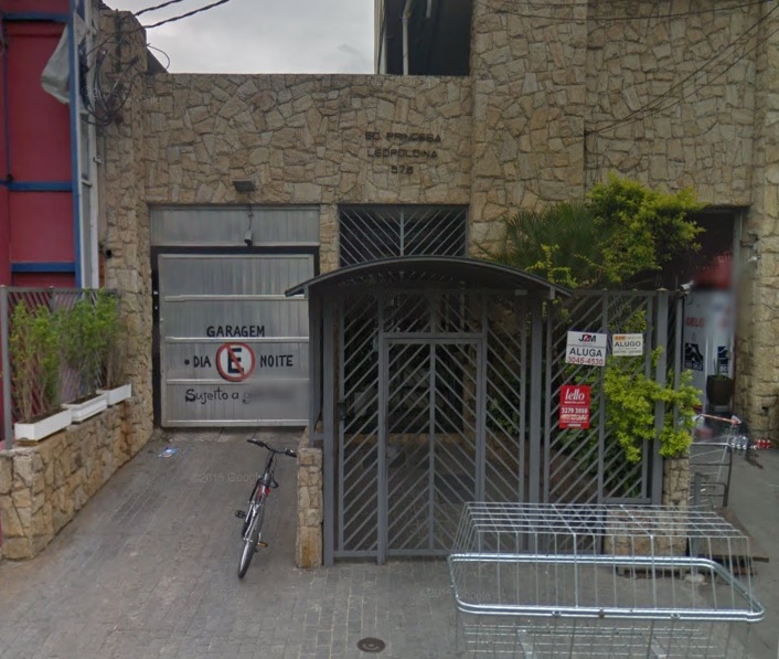 Imagem de fundo do condomínio Condomínio Princesa Leopoldina Itaim - Itaim Bibi - São Paulo - SP