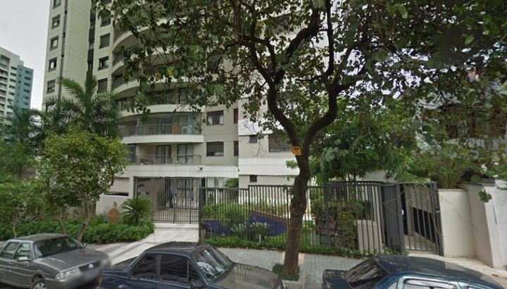 Imagem de fundo do condomínio Condomínio Princeton Pompéia - Vila Pompéia - São Paulo - SP