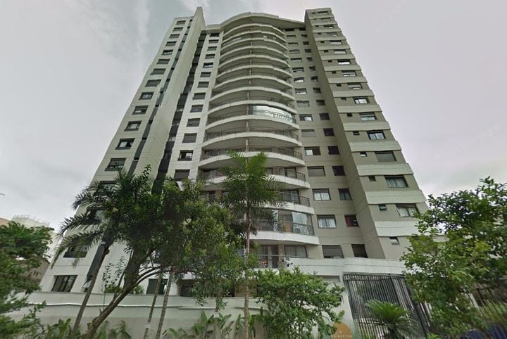 Imagem de fundo do condomínio Condomínio Princeton Pompéia - Vila Pompéia - São Paulo - SP