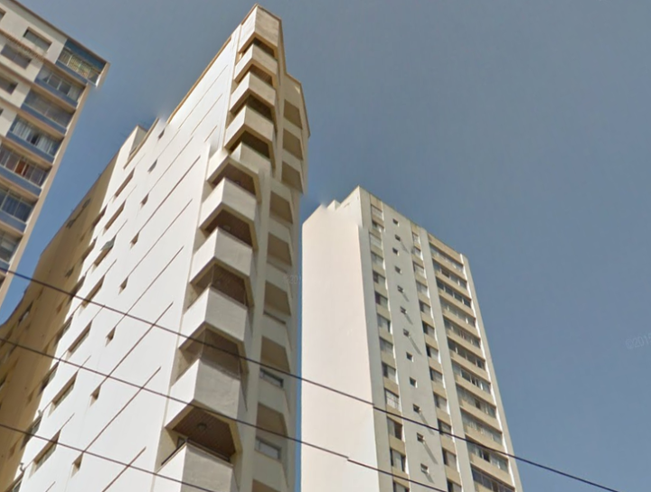 Imagem de fundo do condomínio Condomínio Principado De Monaco - Vila Mariana - São Paulo - SP