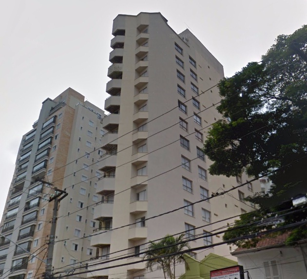 Imagem de fundo do condomínio Condomínio Principado De Monaco - Vila Mariana - São Paulo - SP