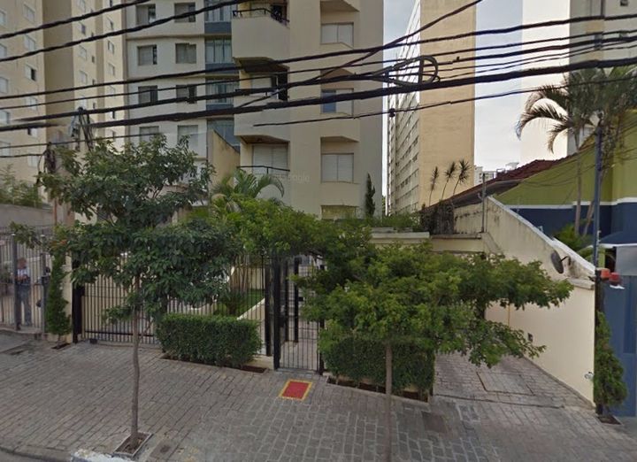 Imagem de fundo do condomínio Condomínio Principado De Monaco - Vila Mariana - São Paulo - SP