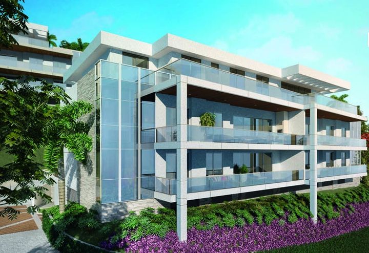 Imagem de fundo do condomínio Condomínio Principado Fróes Residencial - Sao Francisco - Niterói - RJ