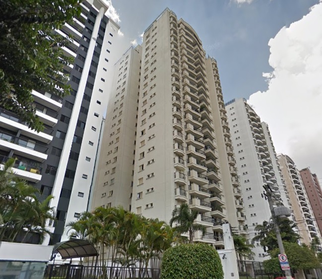 Imagem de fundo do condomínio Condomínio Príncipe De Gales - Moema - São Paulo - SP