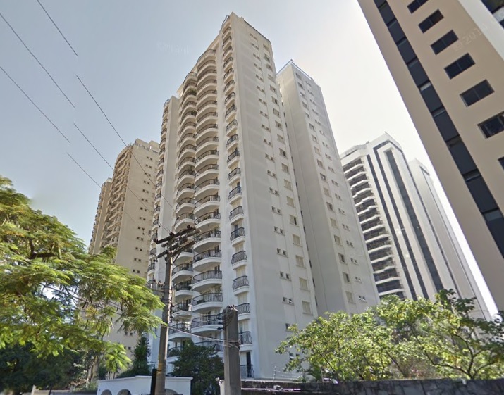 Imagem de fundo do condomínio Condomínio Príncipe De Navarra - Moema - São Paulo - SP