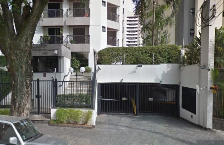 Imagem de fundo do condomínio Condomínio Príncipe De Navarra - Vila Leopoldina - São Paulo - SP