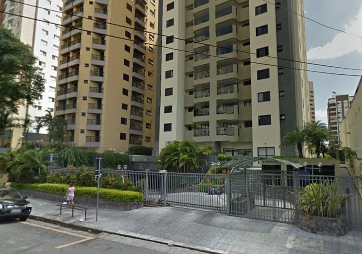 Imagem de fundo do condomínio Condomínio Príncipe De Sevilha - Vila Leopoldina - São Paulo - SP