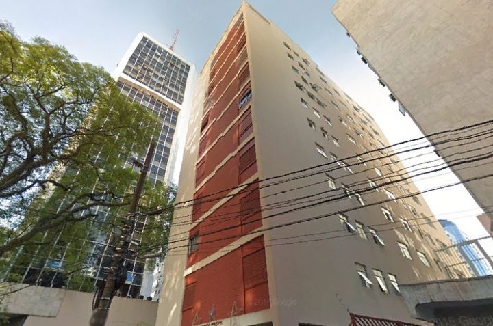 Imagem de fundo do condomínio Condomínio - Príncipe Paraíso - São Paulo - SP