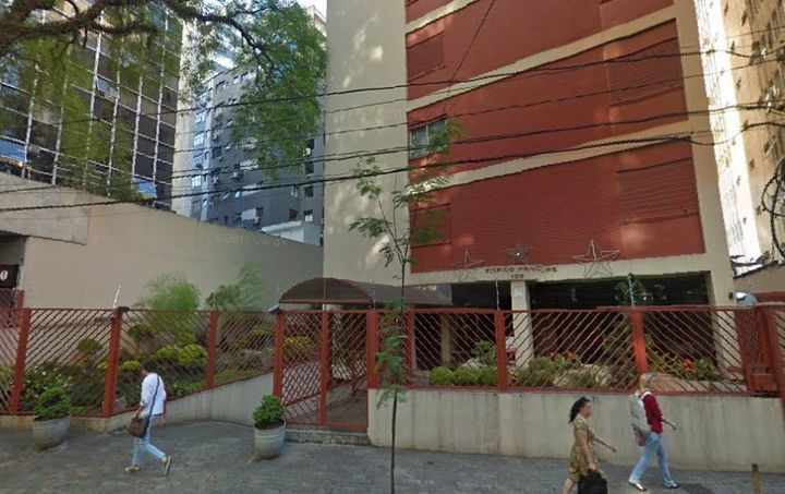 Imagem de fundo do condomínio Condomínio - Príncipe Paraíso - São Paulo - SP
