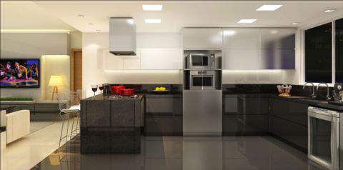 Imagem de fundo do condomínio Condomínio Priorato Residence - Anchieta - Belo Horizonte - MG