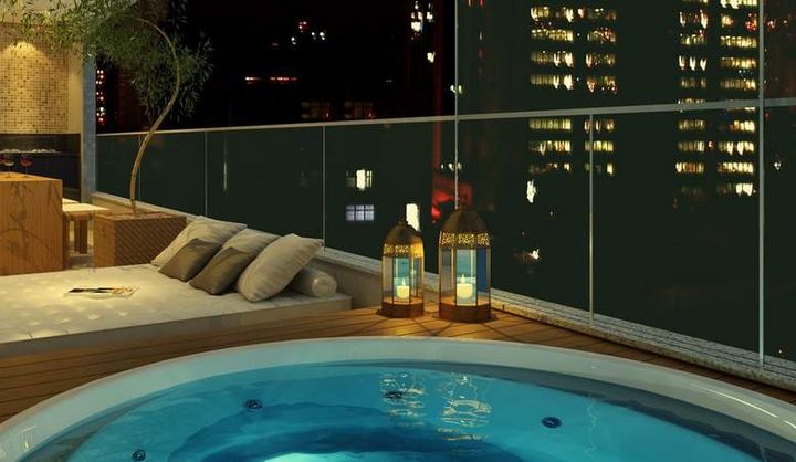 Imagem de fundo do condomínio Condomínio Priorato Residence - Anchieta - Belo Horizonte - MG