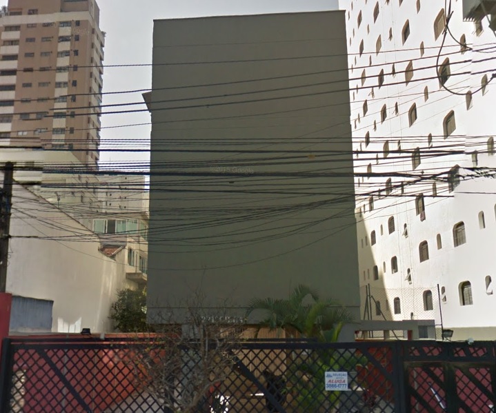 Imagem de fundo do condomínio Condomínio Priscilla - Vila Madalena - São Paulo - SP
