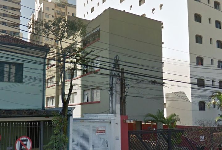 Imagem de fundo do condomínio Condomínio Priscilla - Vila Madalena - São Paulo - SP