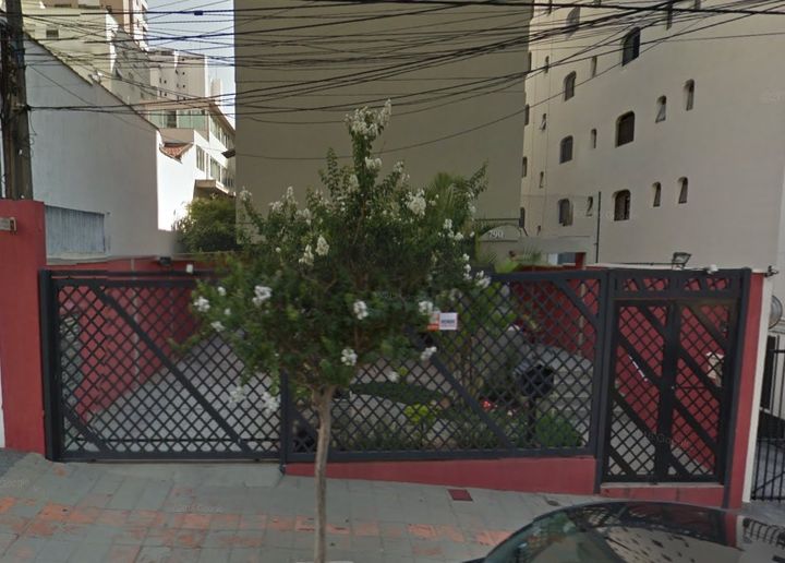 Imagem de fundo do condomínio Condomínio Priscilla - Vila Madalena - São Paulo - SP