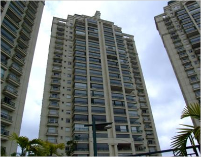 Imagem de fundo do condomínio Condomínio Privilege - Brooklin - São Paulo - SP