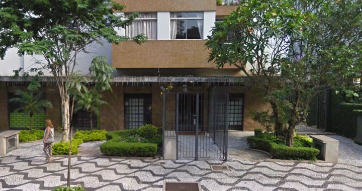 Imagem de fundo do condomínio Condomínio Professor Carlos Aschermann Jd Europa - Jardim Europa - São Paulo - SP