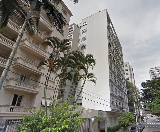 Imagem de fundo do condomínio Professor Vilaboim Higienópolis Condomínio - E Edifício - São Paulo - SP