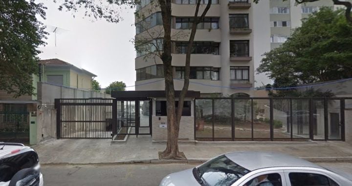 Imagem de fundo do condomínio Condomínio Profeta Daniel - Campo Belo - São Paulo - SP