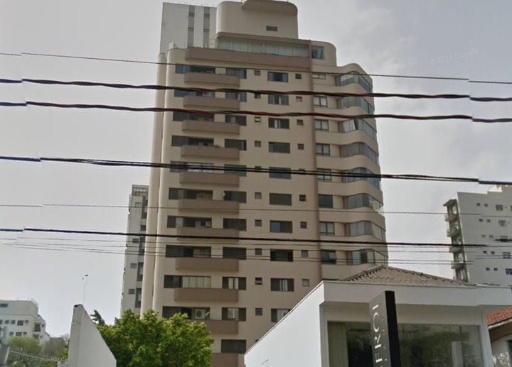 Imagem de fundo do condomínio Condomínio Profeta Daniel - Campo Belo - São Paulo - SP