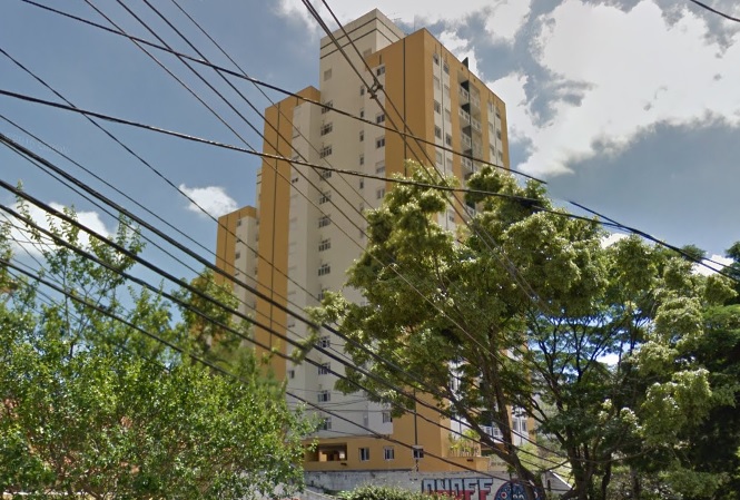 Imagem de fundo do condomínio Condomínio Project Home - Vila Mariana - São Paulo - SP