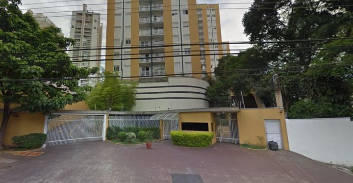 Imagem de fundo do condomínio Condomínio Project Home - Vila Mariana - São Paulo - SP