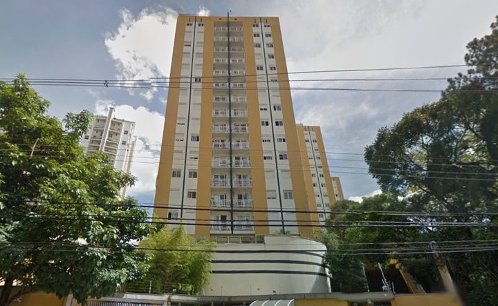Imagem de fundo do condomínio Condomínio Project Home - Vila Mariana - São Paulo - SP