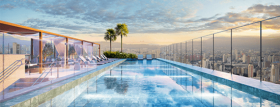 Apartamento à Venda, 22 m² em Consolação - São Paulo