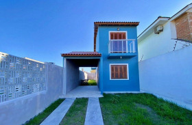 Casa com 2 Quartos à Venda, 269 m² em Cassino - Rio Grande