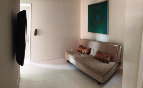 Apartamento com 3 Quartos para Temporada, 114 m² em Riviera - Bertioga