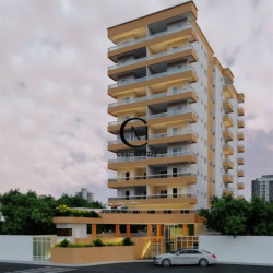 Apartamento com 1 Quarto à Venda,  em Samambaia - Praia Grande