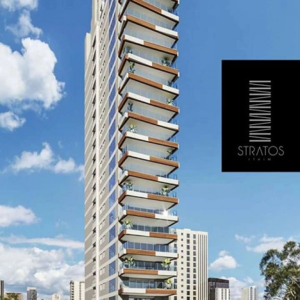 Apartamento com 4 Quartos à Venda,  em Itaim Bibi - São Paulo