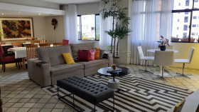Apartamento com 3 Quartos à Venda, 157 m² em Boa Viagem - Recife