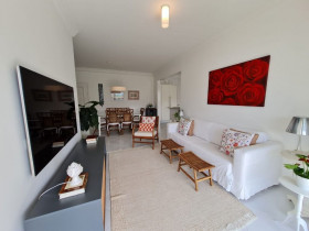 Apartamento com 3 Quartos à Venda, 124 m² em Riviera - Bertioga