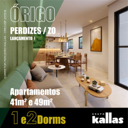 Apartamento com 1 Quarto à Venda, 41 m² em Água Branca - São Paulo
