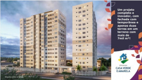 Apartamento com 2 Quartos à Venda, 42 m²em Vila Nova Cintra - Mogi das Cruzes