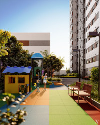 Apartamento com 3 Quartos à Venda, 61 m²em Vila Joaniza - São Paulo