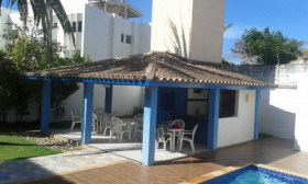 Casa com 2 Quartos para Alugar, 76 m² em Stella Maris - Salvador