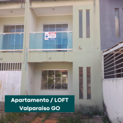 Apartamento com 2 Quartos à Venda, 75 m²em Setor De Chácaras Anhanguera B - Valparaiso