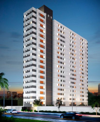 Apartamento com 2 Quartos à Venda, 34 m² em Sé - São Paulo
