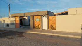 Casa de Condomínio com 2 Quartos à Venda, 70 m² em Nova Parnamirim - Parnamirim