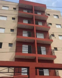 Apartamento com 2 Quartos à Venda, 50 m² em Jardim Brasília - São Paulo