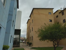 Apartamento com 2 Quartos à Venda, 47 m²em Samambaia Sul (Samambaia) - Brasília