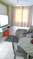 Apartamento com 2 Quartos à Venda, 56 m² em Residencial Terra Da Uva - Jundiaí