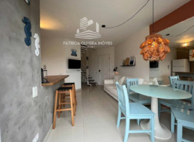 Apartamento com 2 Quartos à Venda, 65 m²em Riviera - Bertioga