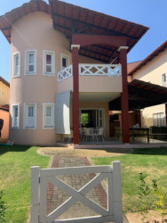 Casa de Condomínio com 4 Quartos à Venda, 340 m² em Sapiranga-Coité - Fortaleza