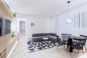 Apartamento com 2 Quartos à Venda, 38 m² em Vila Ré - São Paulo