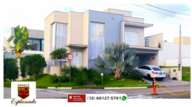 Casa de Condomínio com 3 Quartos à Venda, 215 m² em Parque Esplanada - Votorantim
