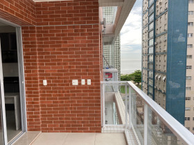 Apartamento com 1 Quarto à Venda, 46 m² em Boqueirão - Santos