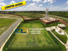 Terreno à Venda, 435 m² em Cajupiranga - Parnamirim